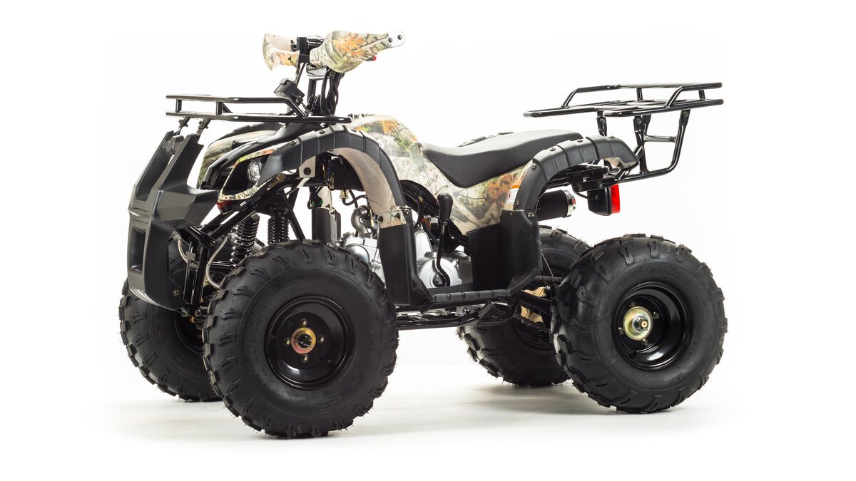 Motoland ATV 125 Fox