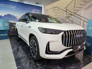 2024 Jaecoo J8, белый, 4999000 рублей, вид 1