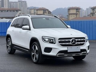 2022 Mercedes-Benz GLB 200 I (X247), белый, 2800300 рублей, вид 1