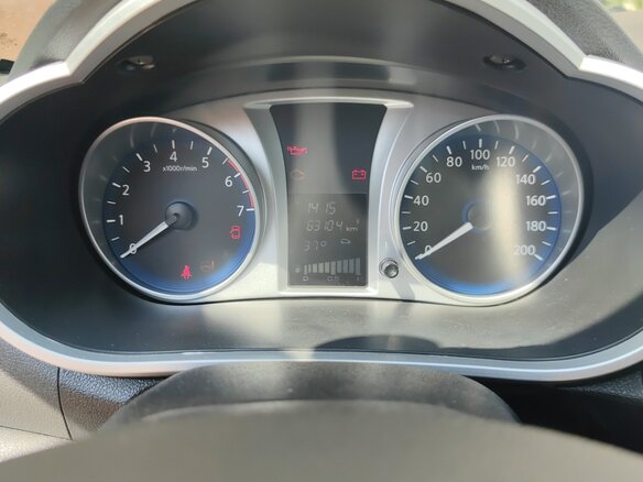 2018 Datsun on-DO I, коричневый, 500000 рублей - вид 9