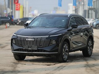 2025 Haval F7 II, чёрный, 3449000 рублей, вид 1