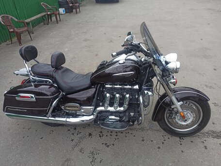 triumph rocket 3 tourer for sale