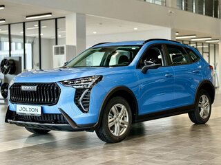 2026 Haval Jolion I Рестайлинг, голубой, 2449000 рублей, вид 1