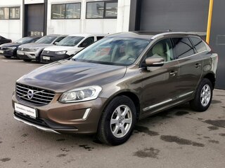 2013 Volvo XC60 I, коричневый, 1768000 рублей, вид 1