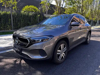 2022 Mercedes-Benz EQA 250+ I, серый, 2566111 рублей, вид 1