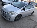 2011 Toyota Prius III Рестайлинг (XW30), серый, 850000 рублей - вид 1