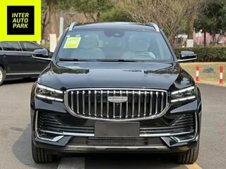 2025 Geely Monjaro I, чёрный, 3099000 рублей, вид 1