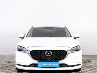 2019 Mazda 6 III (GJ) Рестайлинг 2, белый, 2449000 рублей, вид 1