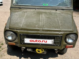 1994 ЛуАЗ 969 969М, зелёный, 250000 рублей, вид 1