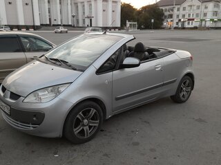 2009 Mitsubishi Colt CZC VI (Z20/Z30), серый, 900000 рублей, вид 1