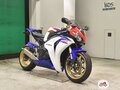 2008 Honda CBR 1000 RR/RA Fireblade, белый - вид 2