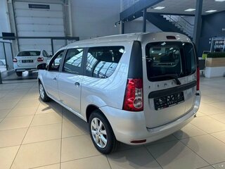 2025 Lada (ВАЗ) Largus I Рестайлинг, серебристый, 1755000 рублей, вид 2