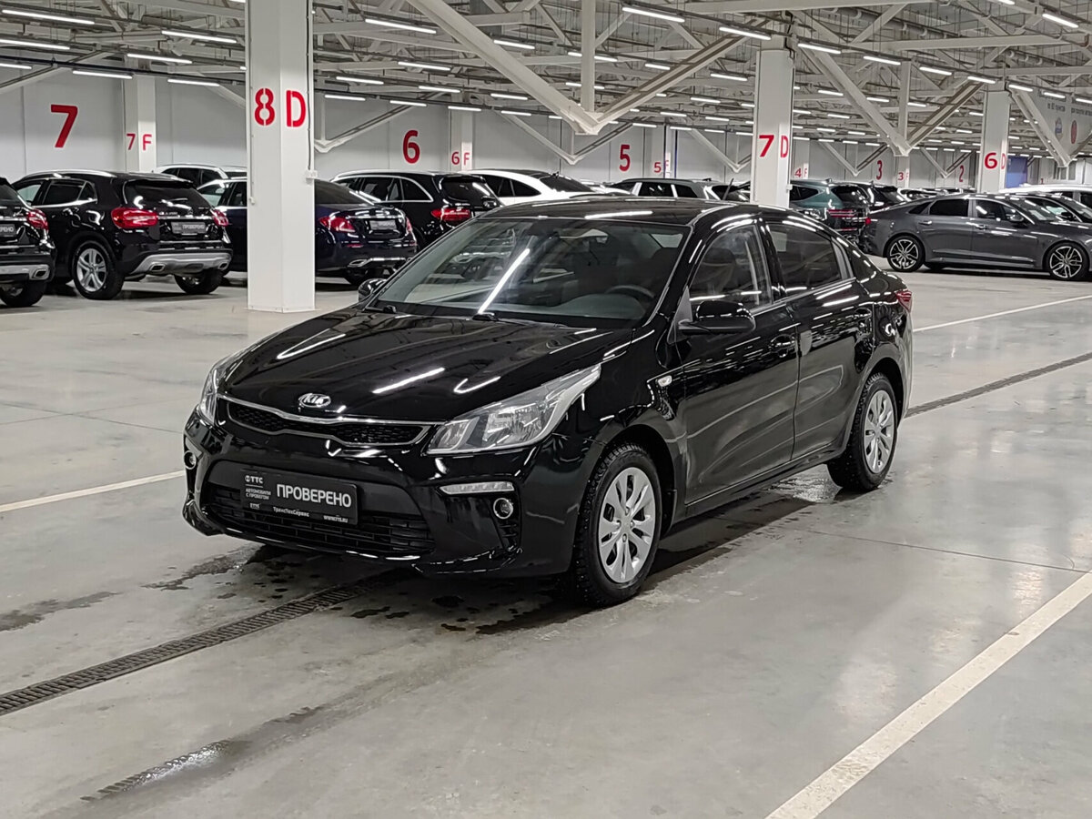 Kia Rio IV