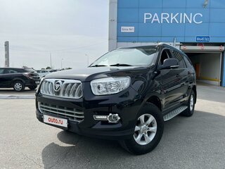 2016 Foton Sauvana I, чёрный, 1000000 рублей, вид 1