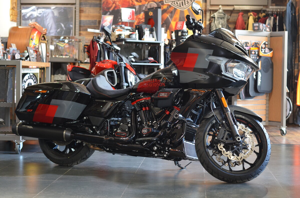Harley-Davidson CVO Road Glide ST