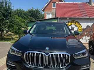 2020 BMW X5 30d IV (G05/G18), чёрный, 8500000 рублей, вид 1
