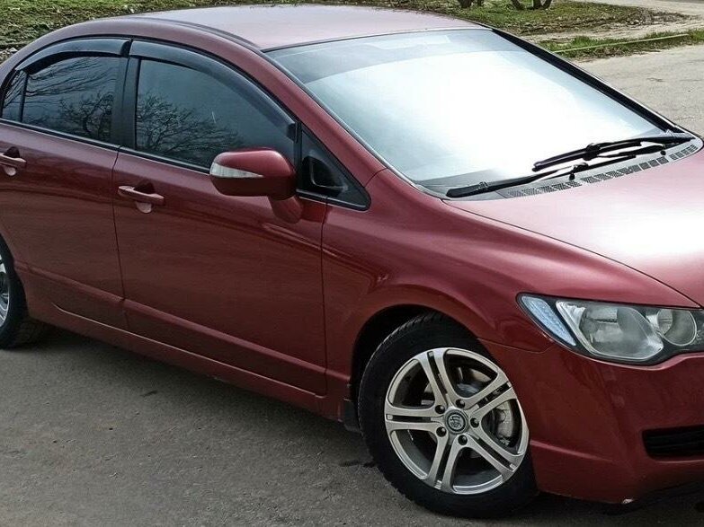 Honda Цивик 2007 седан
