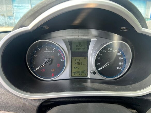 2017 Datsun on-DO I, коричневый, 460000 рублей - вид 6