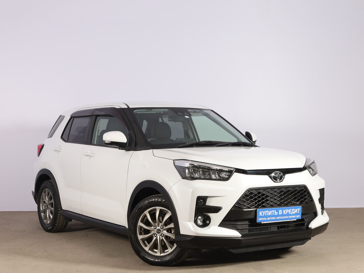 Toyota Raize I