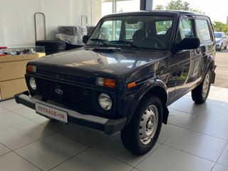 2015 Lada (ВАЗ) 2121 (4x4) I Рестайлинг, красный, 440000 рублей, вид 1