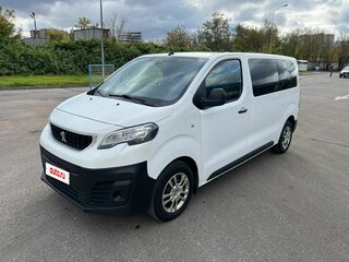 2018 Peugeot Expert III, белый, 2280000 рублей, вид 1