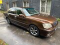 2000 Toyota Crown XI (S170), коричневый, 700000 рублей - вид 1