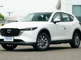 2025 Mazda CX-5 II Рестайлинг, белый, 2850000 рублей, вид 1