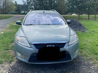 2008 Ford Mondeo IV, серый, 550000 рублей, вид 1