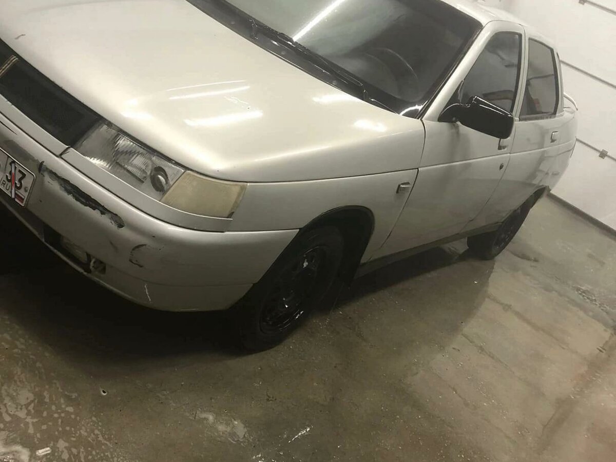 Купить б/у Lada (ВАЗ) 2110 1995-2014 1.5 MT (79 л.с.) бензин механика ...