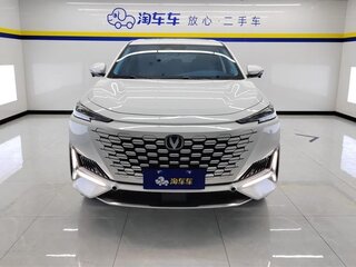2024 Changan UNI-K, белый, 3300000 рублей, вид 1