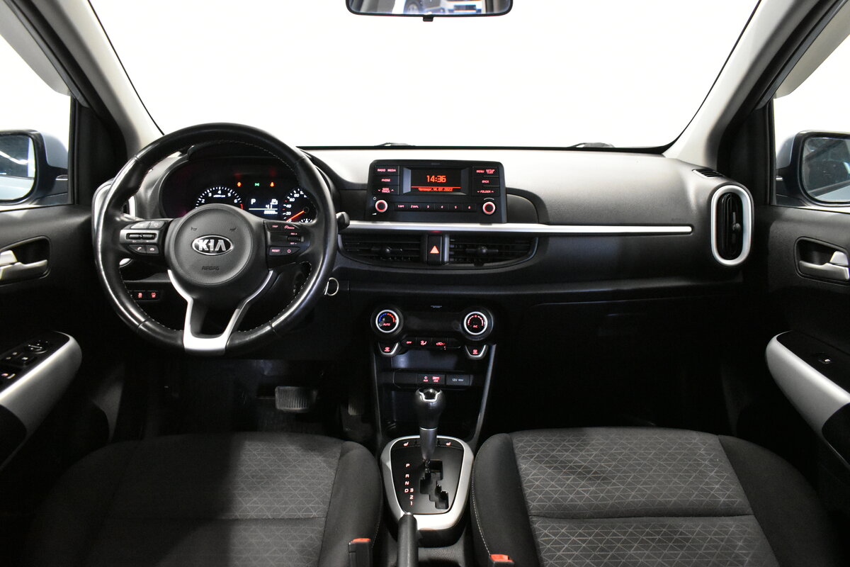 Kia picanto не включается коробка автомат - 83 фото