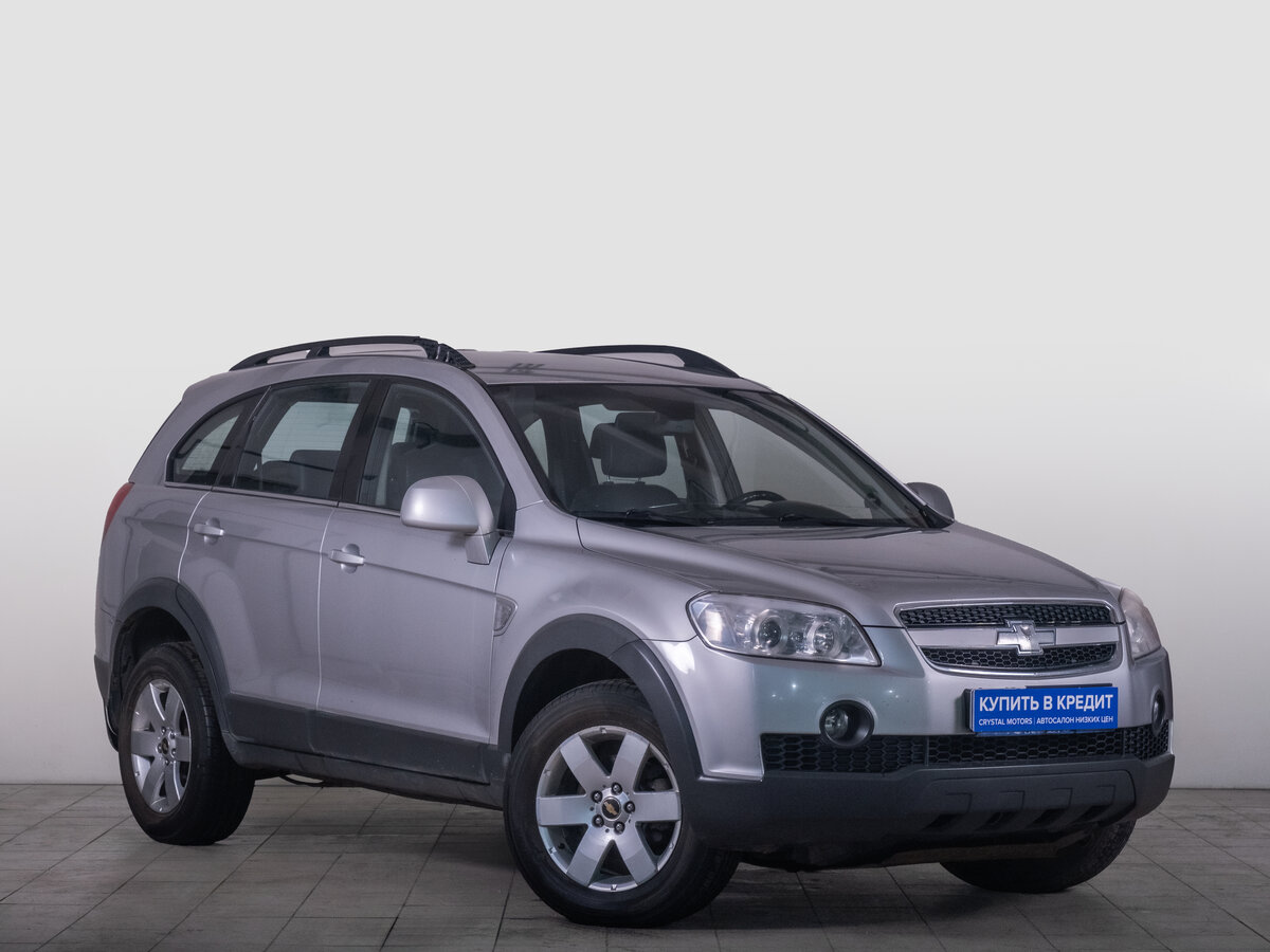 Chevrolet Captiva I