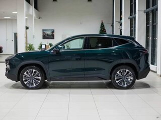 2025 Jetour Dashing I, зелёный, 3799000 рублей, вид 4