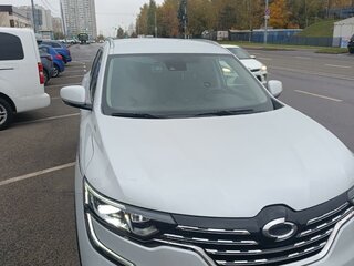 2019 Renault Samsung QM6 I, белый, 2450000 рублей, вид 2