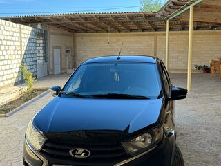 2022 Lada (ВАЗ) Granta I Рестайлинг, чёрный, 800000 рублей, вид 1