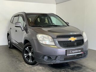 2014 Chevrolet Orlando I, серый, 899000 рублей, вид 1