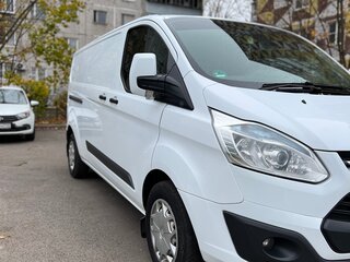 Ford transit custom trend 2015 2025