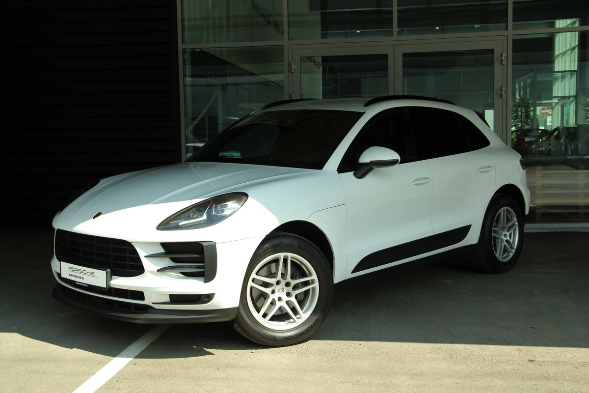 Продленная гарантия porsche