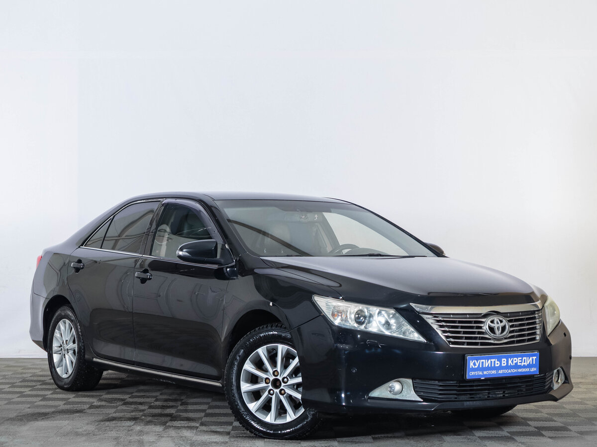 Toyota Camry VII (XV50)