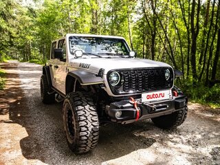 2023 Jeep Wrangler 4xe IV (JL) Рестайлинг, чёрный, 8150000 рублей, вид 1