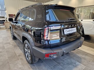 2025 Haval Dargo X, чёрный, 3513510 рублей, вид 1