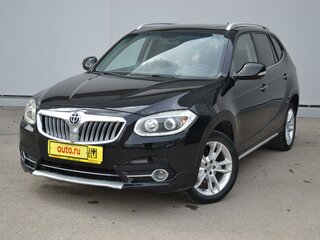 2013 Brilliance V5 I, чёрный, 920000 рублей, вид 1