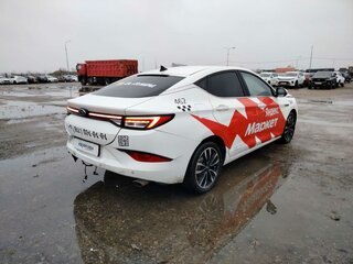 2023 JAC J7 I, белый, 742900 рублей, вид 3