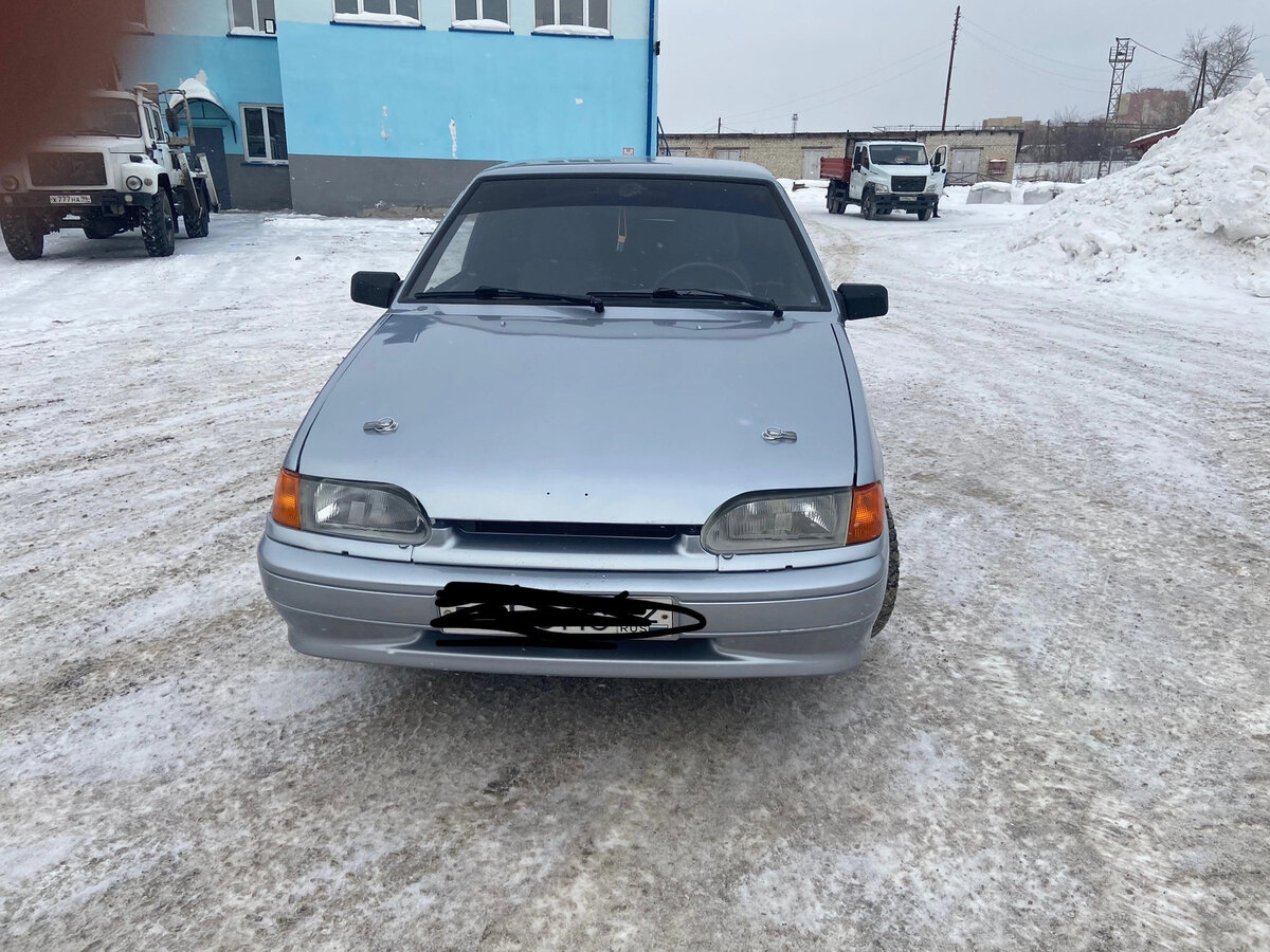 Купить б/у Lada (ВАЗ) 2115 1997-2012 1.5 MT (78 л.с.) бензин механика в ...