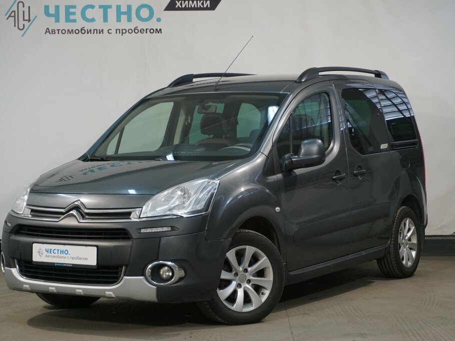 Авточехлы ситроен берлинго 2