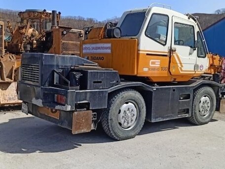1998 Tadano ATF100G-4, 5500000 рублей, вид 4