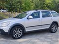 2012 Skoda Octavia Scout II (A5) Рестайлинг, серебристый - вид 7