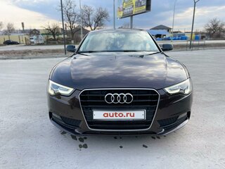 2013 Audi A5 Sportback I (8T) Рестайлинг, коричневый, 1620000 рублей, вид 3