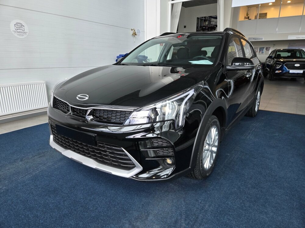 Solaris KRX