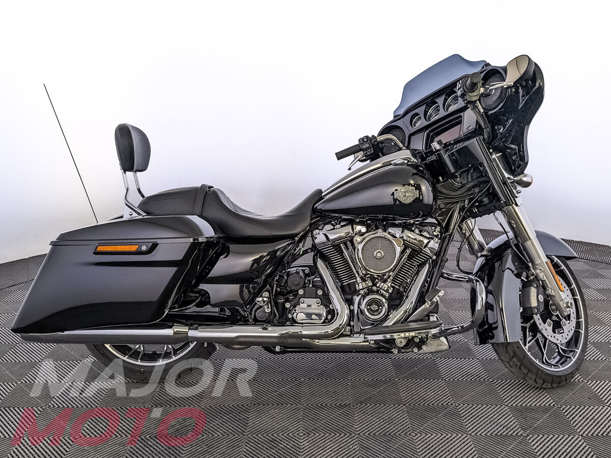 Harley-Davidson Street Glide Special